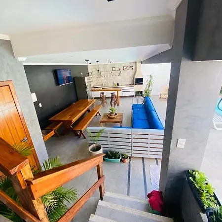 Casa com piscina privativa na Praia do Peró-3